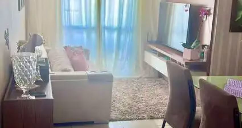 Apartamento para venda em condomínio fechado, muchila, feira de santana, 3 quartos, 1 sala, 1 banheiro, 1 vaga, 69m² área total.