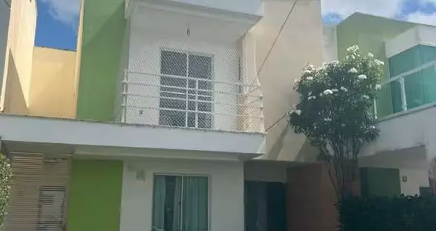 Casa duplex residencial para locação no condomínio morada fraga maia, mangabeira, feira de santana, 4 quartos, 3 suítes, 1 sala, 2 banheiros, 2 vagas
