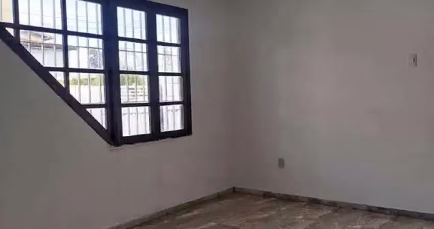 Casa residencial para locação em rua publica na brasília, feira de santana, 3 quartos, sendo 1 suíte, 2 salas, 2 banheiros, 1 vaga