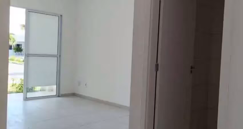 Casa residencial para locação em condomínio fechado, sim, feira de santana, 3 quartos sendo 1 suíte, 1 sala, 2 banheiros, 1 vaga 80m² área total
