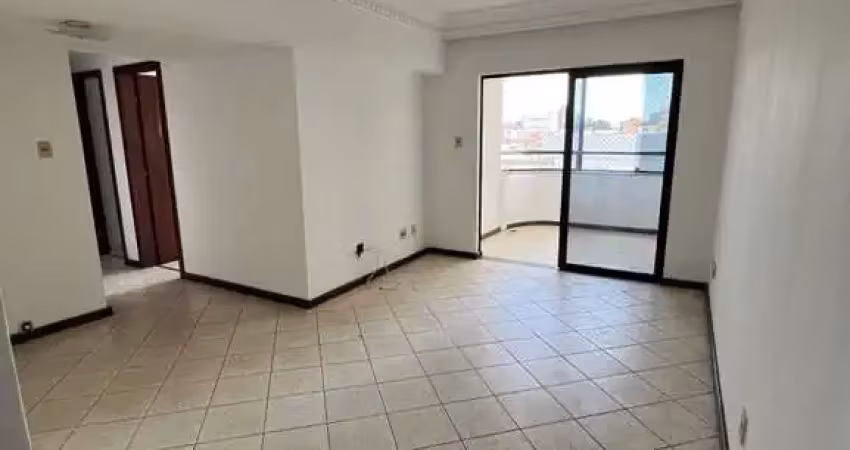 Apartamento residencial para locação em condominio fechado, ponto central, feira de santana, 2 quartos, 1 sala, 1 banheiro, 1 vaga