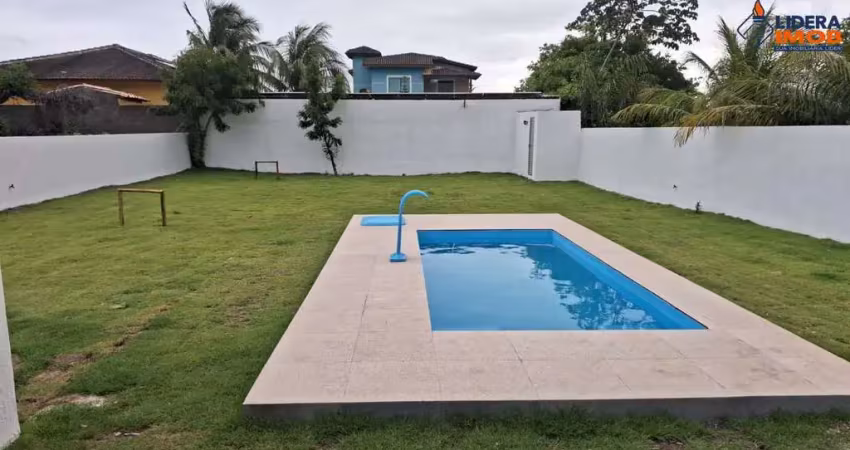 Casa residencial para venda em condomínio fechado, subauma, porto sauípe, 3 quartos, 1 suíte, 1 sala, 2 banheiros, 2 vagas, 109m² área total.