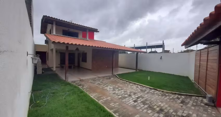Casa na alagoinhas velha, 3 quartos, 1 suíte, home office, varanda, para venda em via pública, em alagoinhas