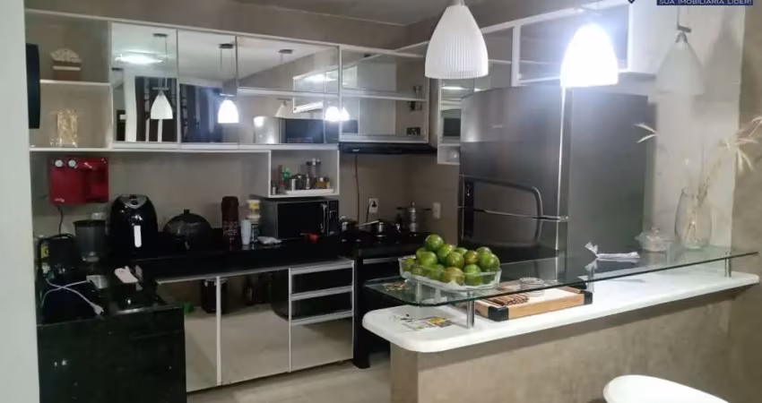 Casa no sim, 3 quartos, 1 suíte, armários planejados, para venda, no condomínio terra nova 2, em feira de santana, área de 156 m².