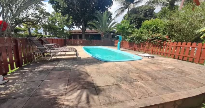 Lindo sitio residencial para venda, centro, amélia rodrigues, 6 quartos, 3 suítes, 2 salas, 5 banheiros, 8 vagas, 1.502m² área total.