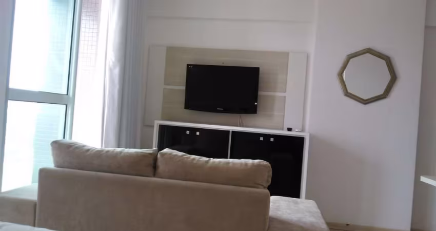 Apartamento para Venda, no Único Apart hotel, no Capuchinhos, em Feira de Santana, Área Total 33 m².