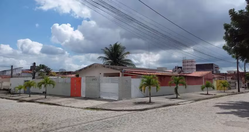Casa residencial para venda em rua pública, parque getúlio vargas, feira de santana, 2 quartos, 1 suíte, 2 salas, 1 banheiro, 2 vagas