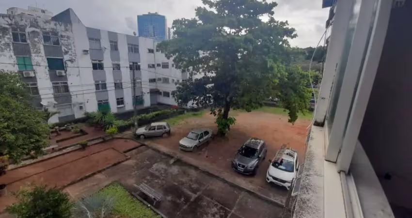 Apartamento residencial para venda no condomínio vale dos rios, stiep, salvador, 3 quartos, 1 sala, 2 banheiros, 1 vaga, 83m² área total