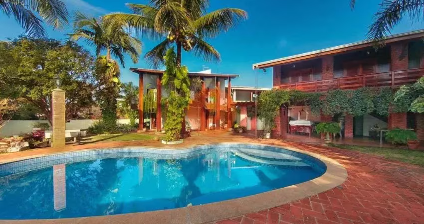 Casa à venda de 2145m² no condomínio convivio bonne vie