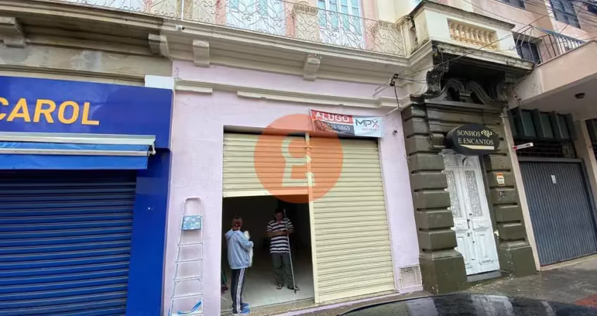Sala comercial para alugar na Rua São José, 860, Centro, Piracicaba