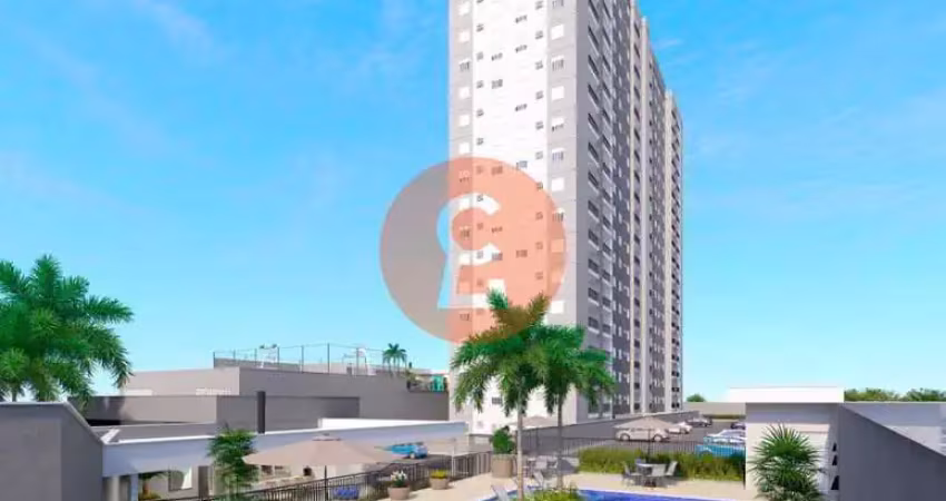 Excelente apartamentos de 52 a 58m² em construção no jardim santa isabel