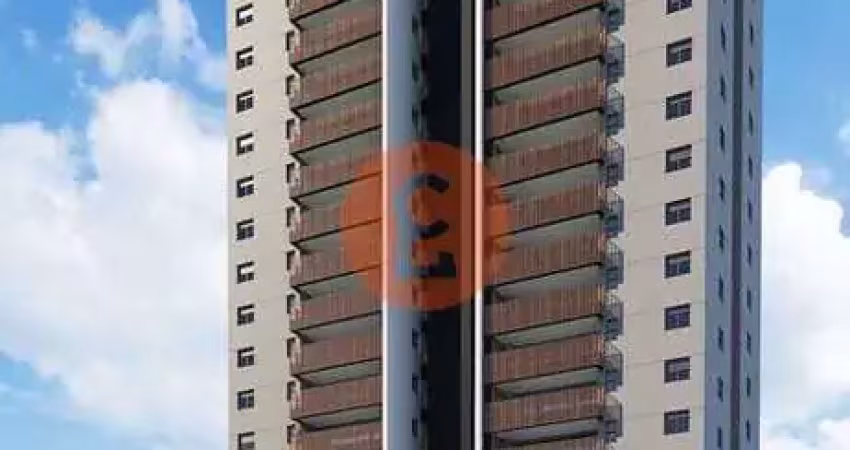 Apartamentos de 116m² em construção no bairro nova américa