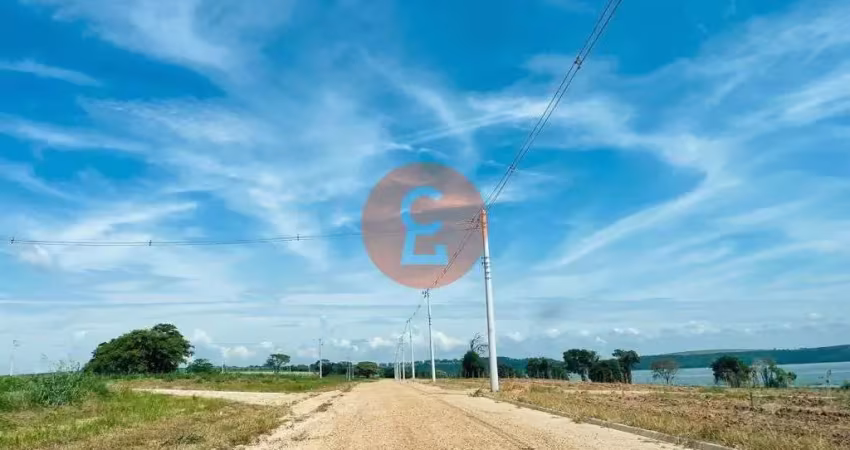 Excelente terreno de 1.100m² à venda no condomínio ondas grandes 2 - anhembi