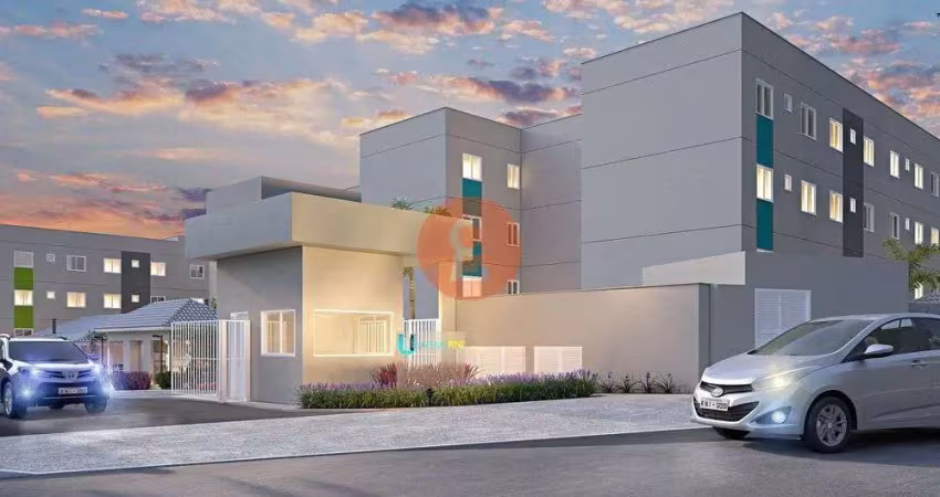 Apartamento com 2 quartos à venda na Rua dos Mandis, 1251, Jardim Parque Jupiá, Piracicaba