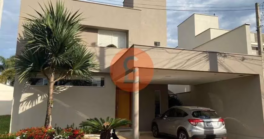 Casa em condomínio fechado com 3 quartos à venda na Avenida Orlândia, 415, Loteamento São Francisco, Piracicaba