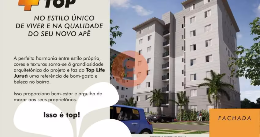 Apartamento com 2 quartos à venda na Rua Rio Grande do Sul, X, Jardim Parque Jupiá, Piracicaba