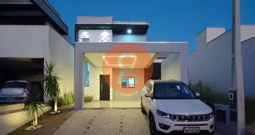 Excelente casa no condomínio reserva das paineiras - piracicaba/sp