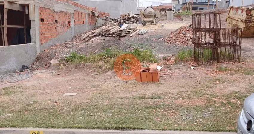 Excelente terreno de 260m² no condomínio soleil - piracicaba/sp