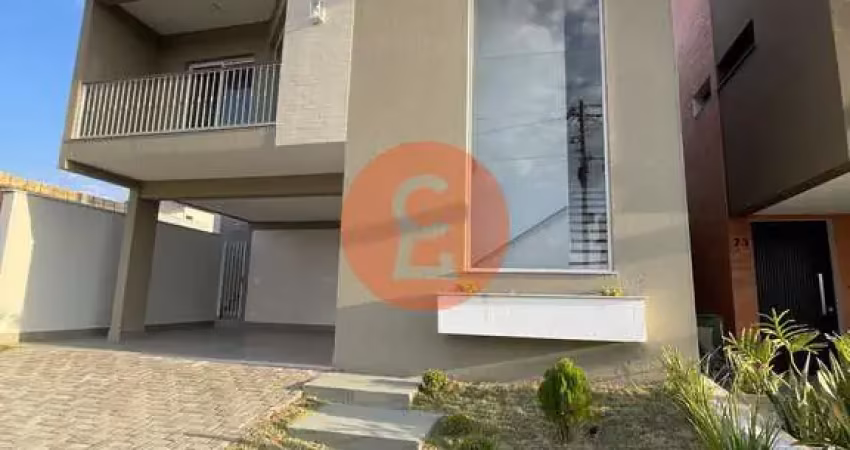 Bela casa de 179m² no condomínio soleil - piracicaba/sp