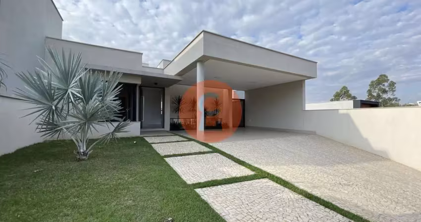 Excelente casa térrea em condomínio - piracicaba/sp
