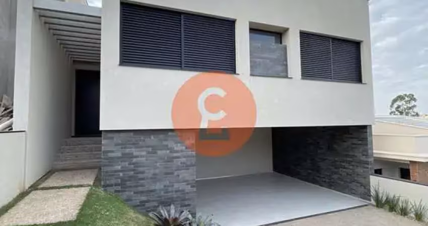 Excelente sobrado com 3 suítes (243m²) em condomínio - piracicaba/sp