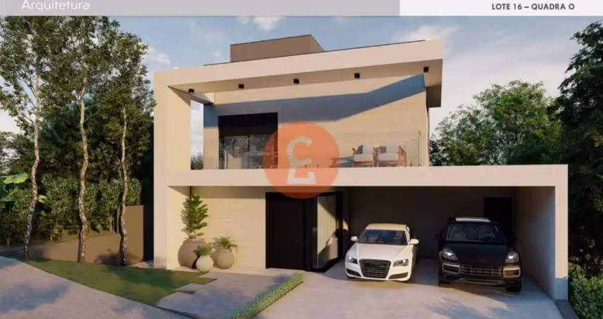 Excelente terreno de 363m² a venda no condomínio damha ii - piracicaba