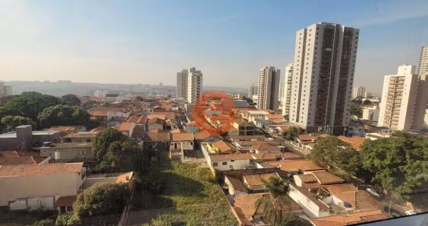 Excelente sala comercial de 42m²  no edifício head tower (andar alto)