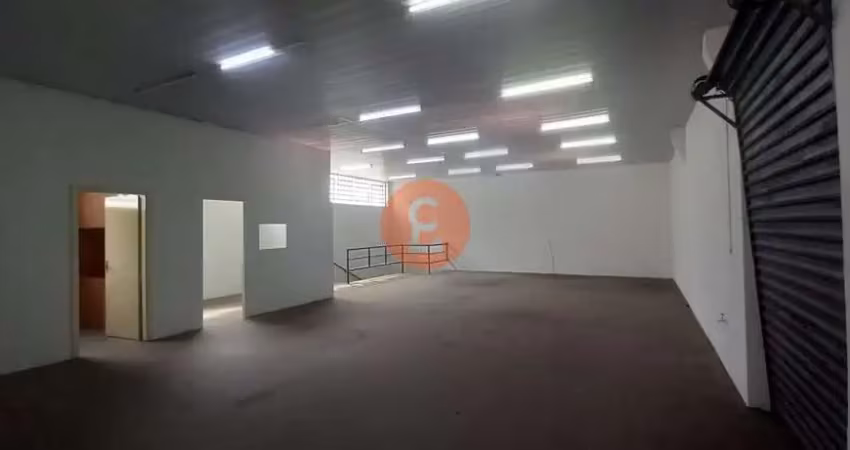 Galpão disponível para locação na av. doutor paulo - piracicaba