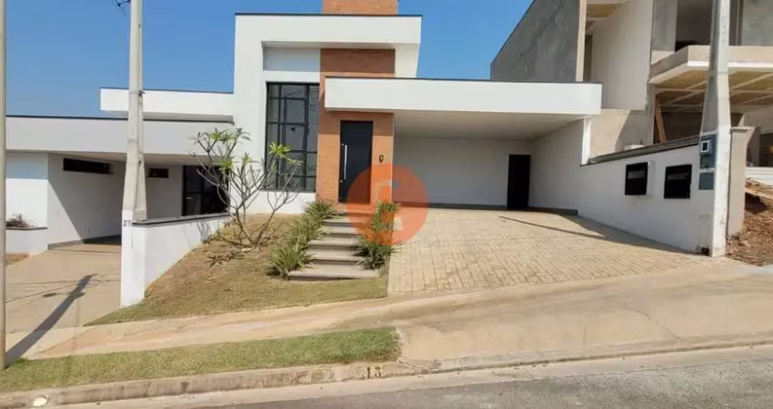 Excelente casa à venda no condomínio soleil - piracicaba