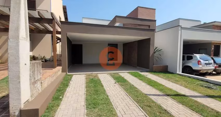 Excelente casa à venda no condomínio reservas das paineiras - piracicaba