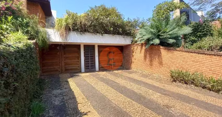 Excelente casa disponível para venda e locação, av. independência - piracicaba