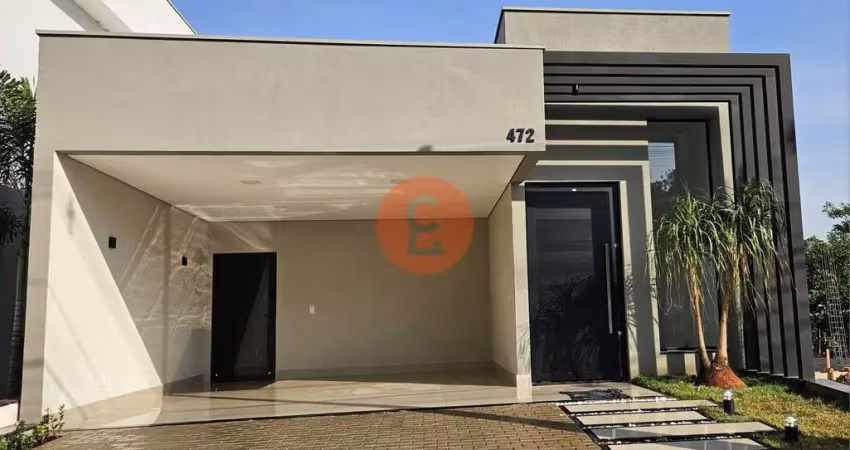 Excelente casa à venda no condomínio reserva das paineiras, piracicaba - sp