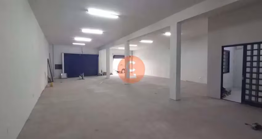 Galpão de 192m² disponível para locação no centro, piracicaba - sp