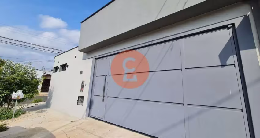 Excelente casa de 160 m² à venda no jardim petrópolis - piracicaba/sp