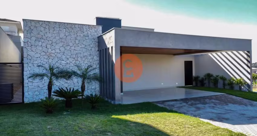 Excelente casa de 238m² à venda no condomínio damha ii - piracicaba/sp