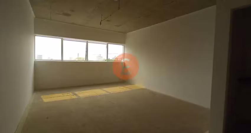 Excelente sala comercial de 42m² no edifício comercial head tower