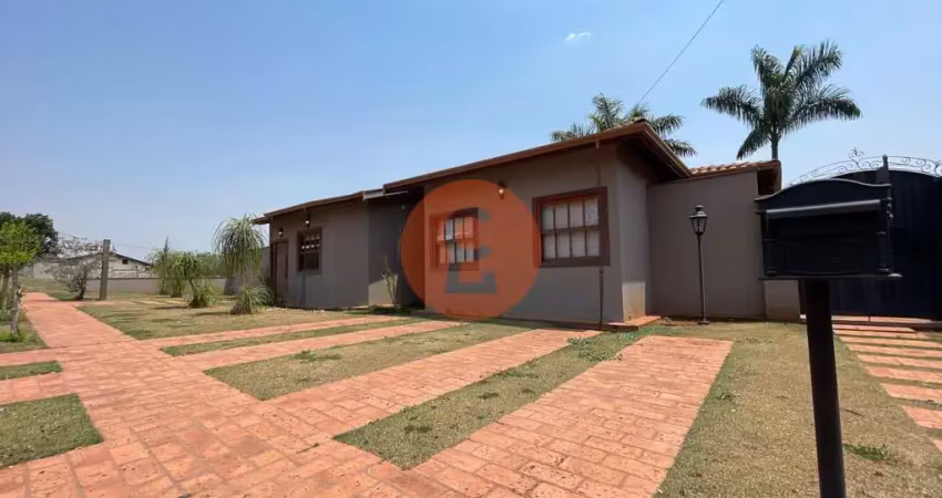 Incrível casa de 1500m² à venda no bairro artemis - piracicaba/sp