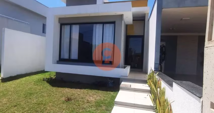 Casa para locação no condomínio reserva das paineiras - piracicaba/sp