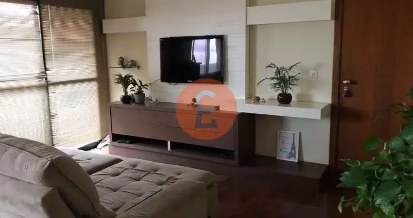 Excelente apartamento de 146m² à venda - edifício liverpool - piracicaba