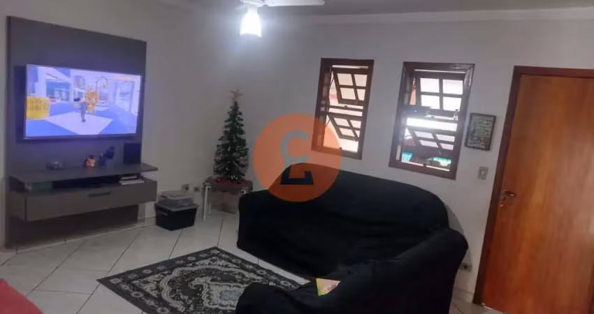 Excelente casa de 225m² à venda - água branca - piracicaba
