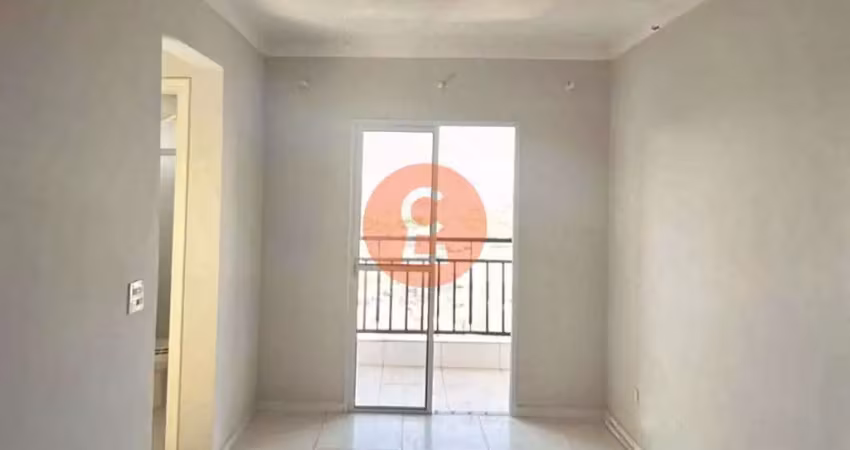 Excelente apartamento de 61m² à venda -seos california - piracicaba