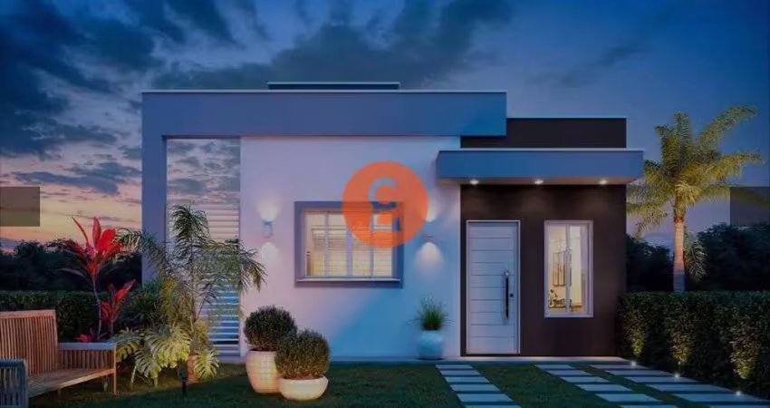 Excelente casa à venda no residencial taquaral - piracicaba