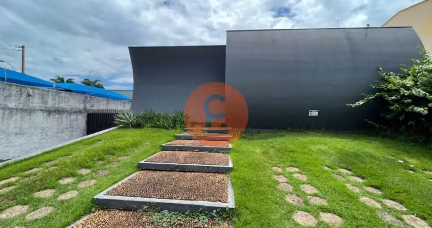 Excelente casa disponível para locação no bairro cidade jardim - piracicaba