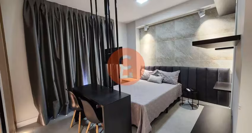 Excelente studio de 24m² à venda no bairro da republica - são paulo
