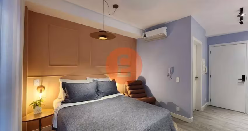 Excelente studio de 23m² à venda no bairro santa cecília - são paulo