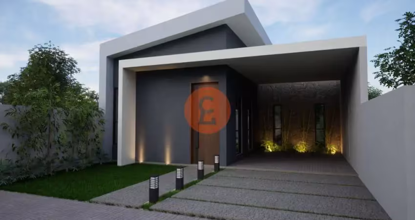 Excelente casa de 200m² à venda no villagio clotilde brossi - piracicaba sp