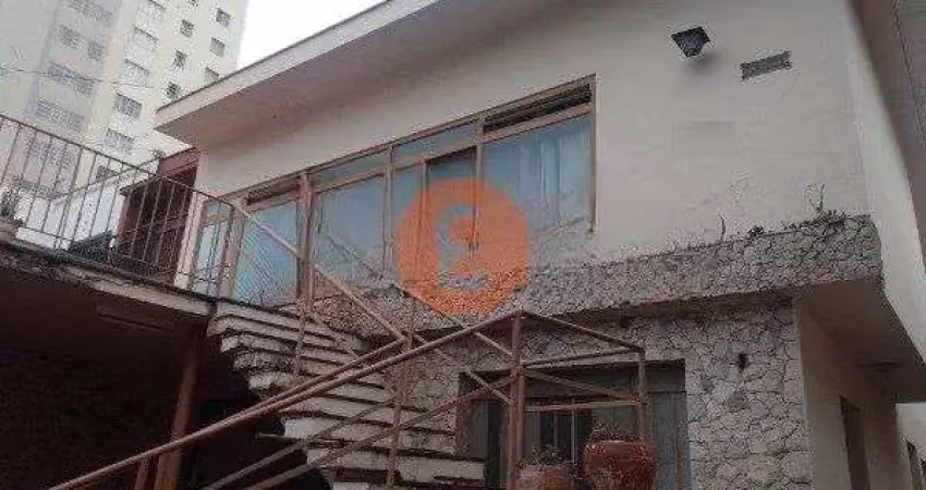 Casa para venda e aluguel rua governador p. de toledo - centro comercial