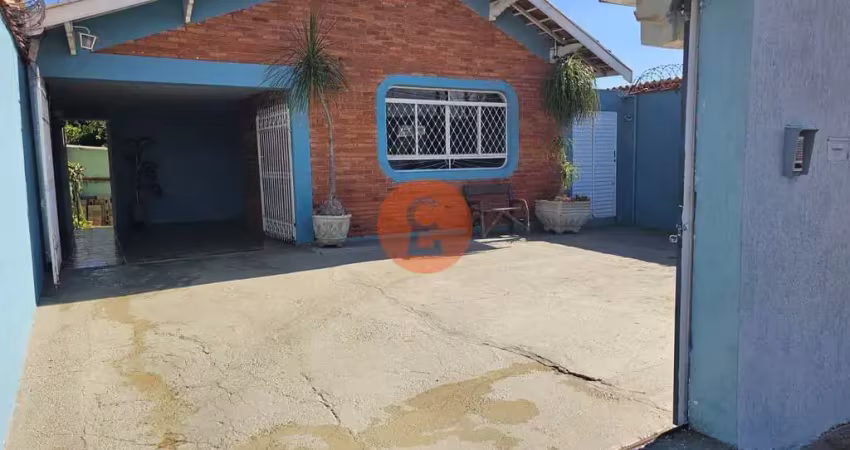Casa a venda 3 dormitorios - bairro artmis - piracicaba - sp