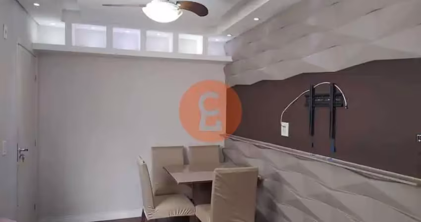 Apartamento à venda no parque paradiso, bairro santa terezinha, piracicaba - sp