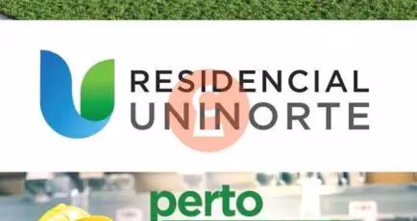Terremos a venda 200 m² - parcelamento direto com a loteadora - região uninorte